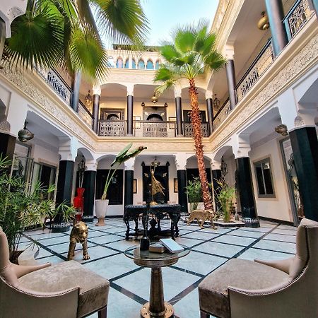 Palais-Riad Razala & Spa Marrakesh Exterior photo