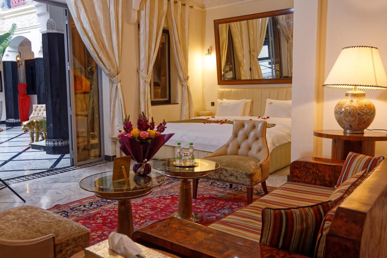 Palais-Riad Razala & Spa Marrakesh Exterior photo