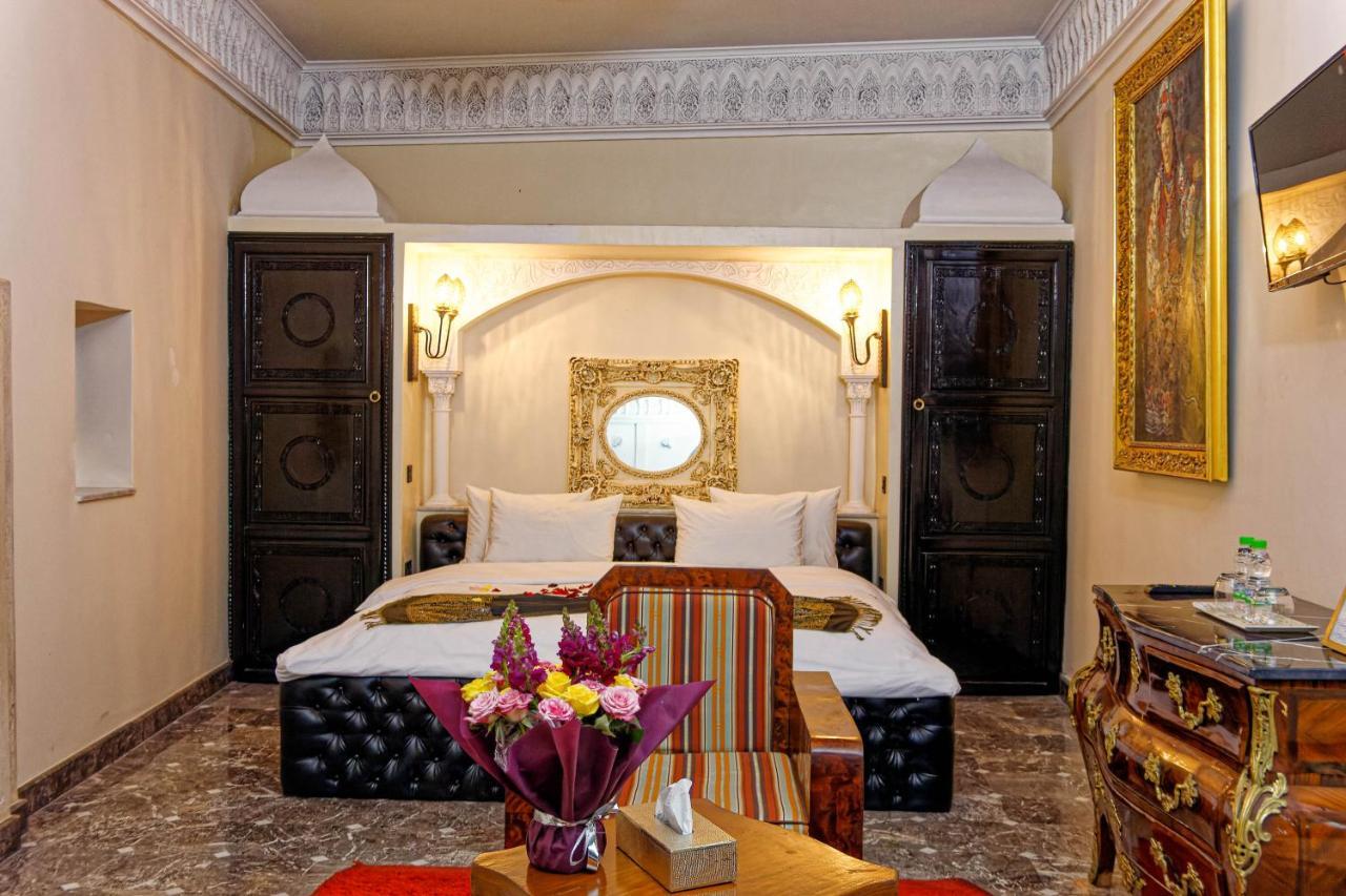 Palais-Riad Razala & Spa Marrakesh Exterior photo