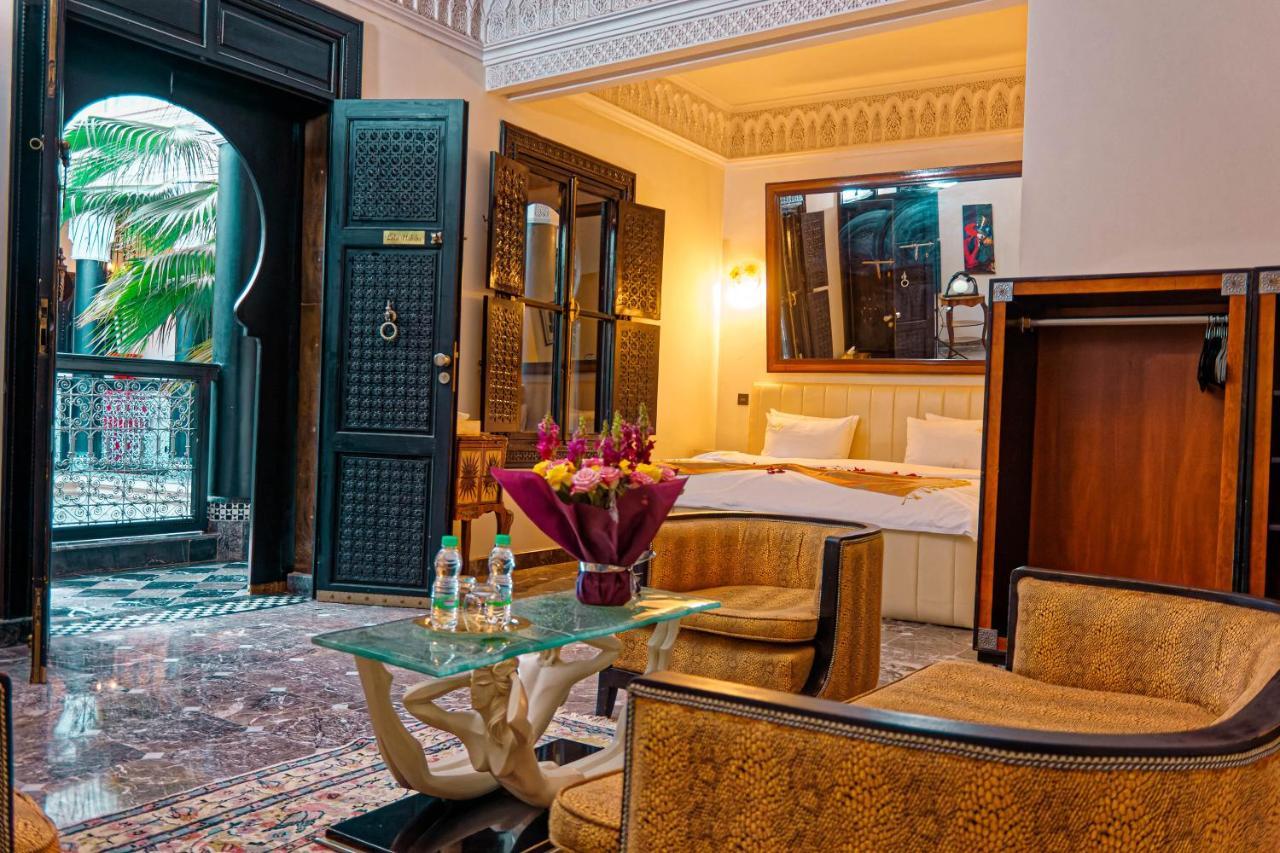 Palais-Riad Razala & Spa Marrakesh Exterior photo