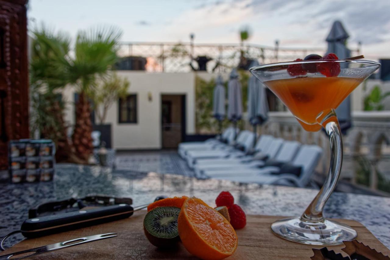 Palais-Riad Razala & Spa Marrakesh Exterior photo