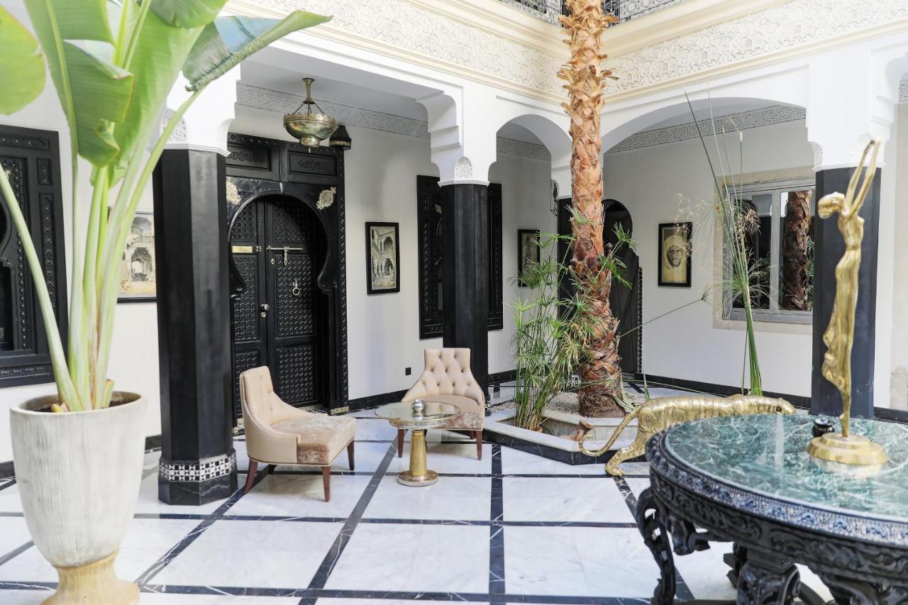 Palais-Riad Razala & Spa Marrakesh Exterior photo