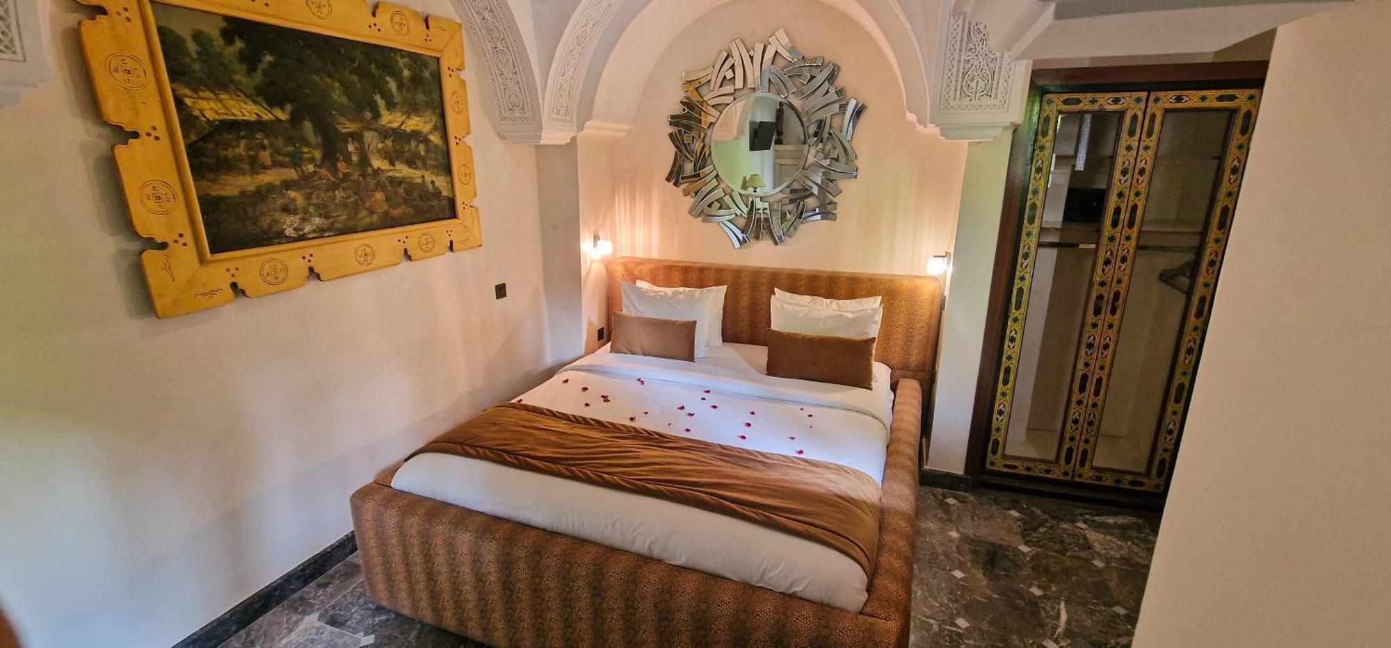 Palais-Riad Razala & Spa Marrakesh Exterior photo