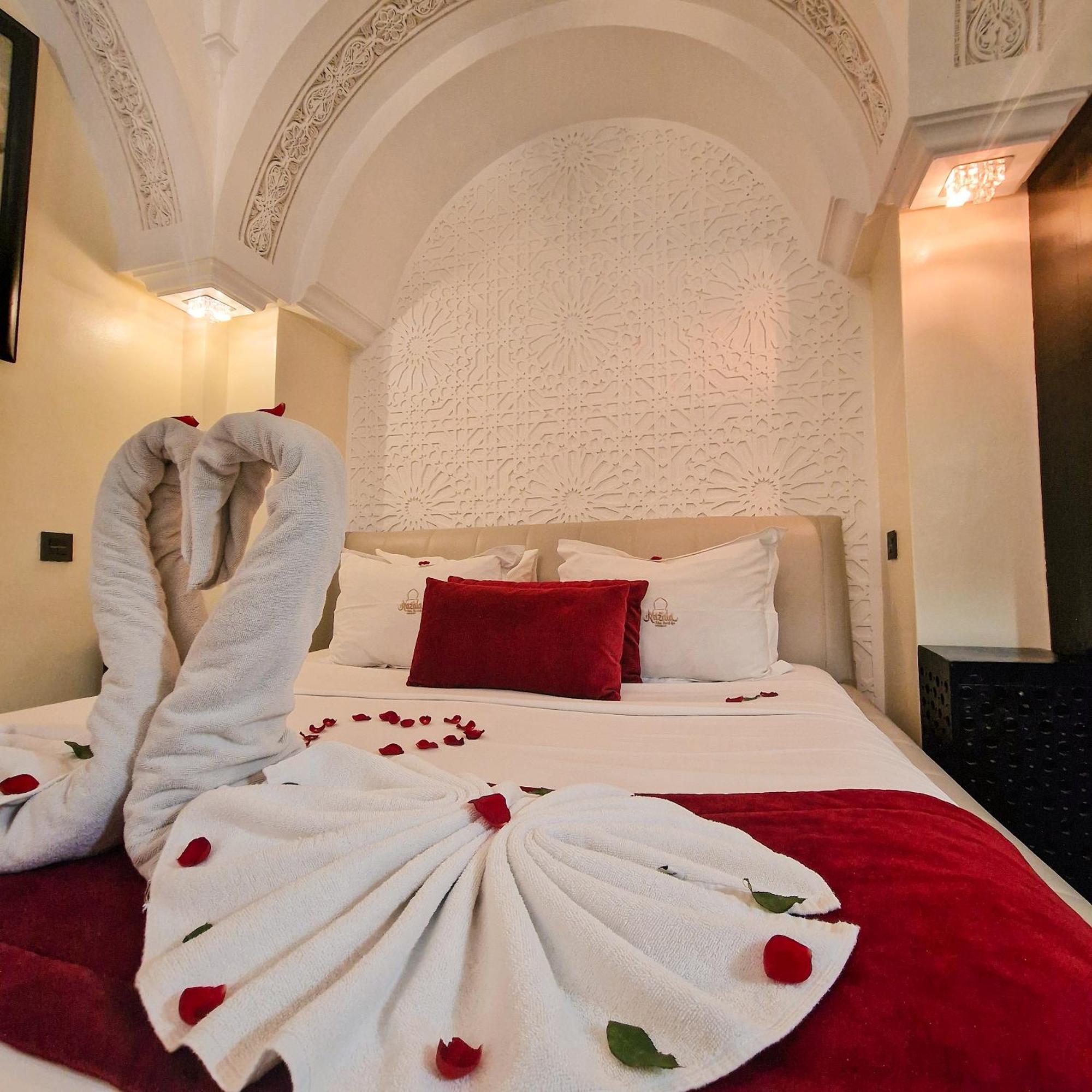 Palais-Riad Razala & Spa Marrakesh Exterior photo
