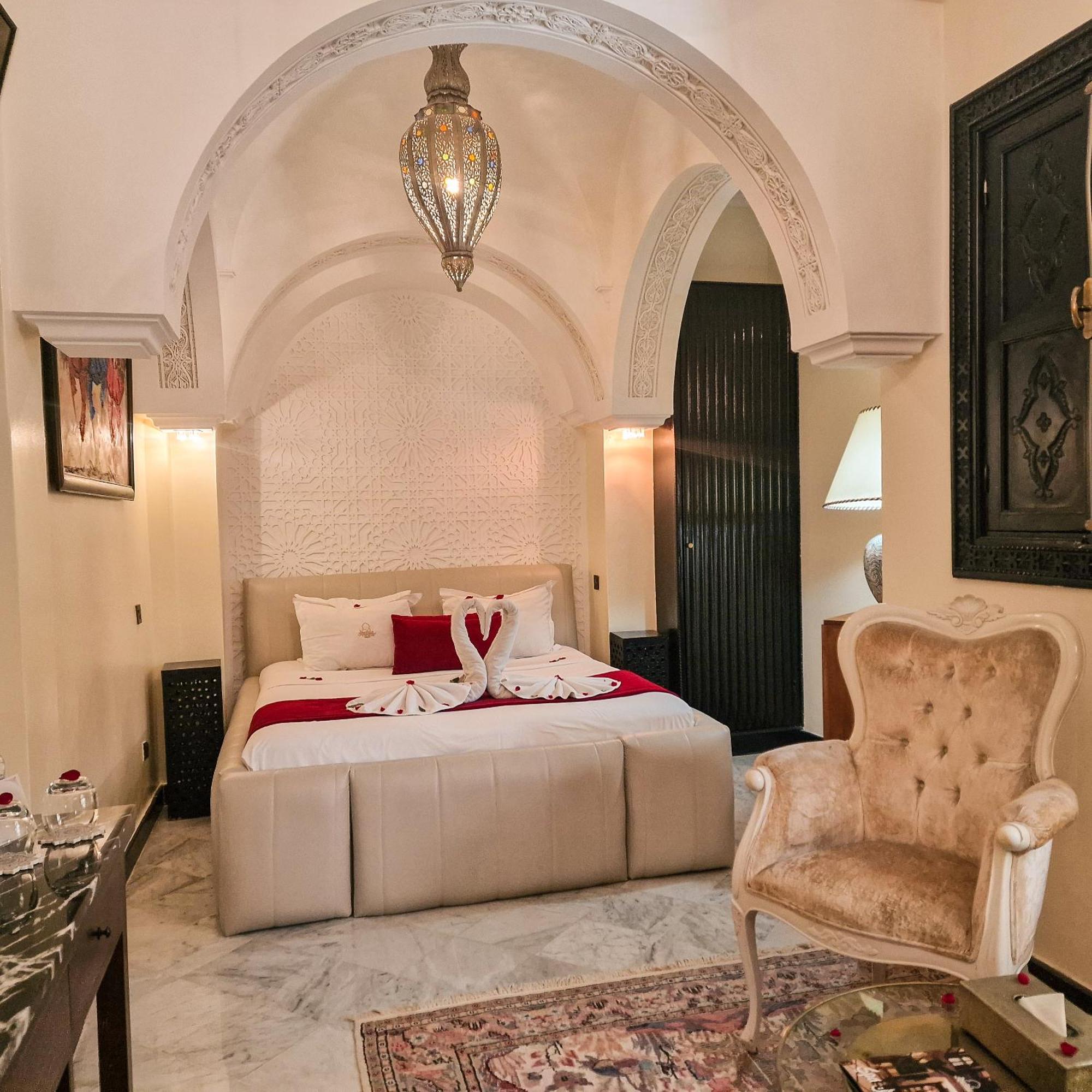 Palais-Riad Razala & Spa Marrakesh Exterior photo