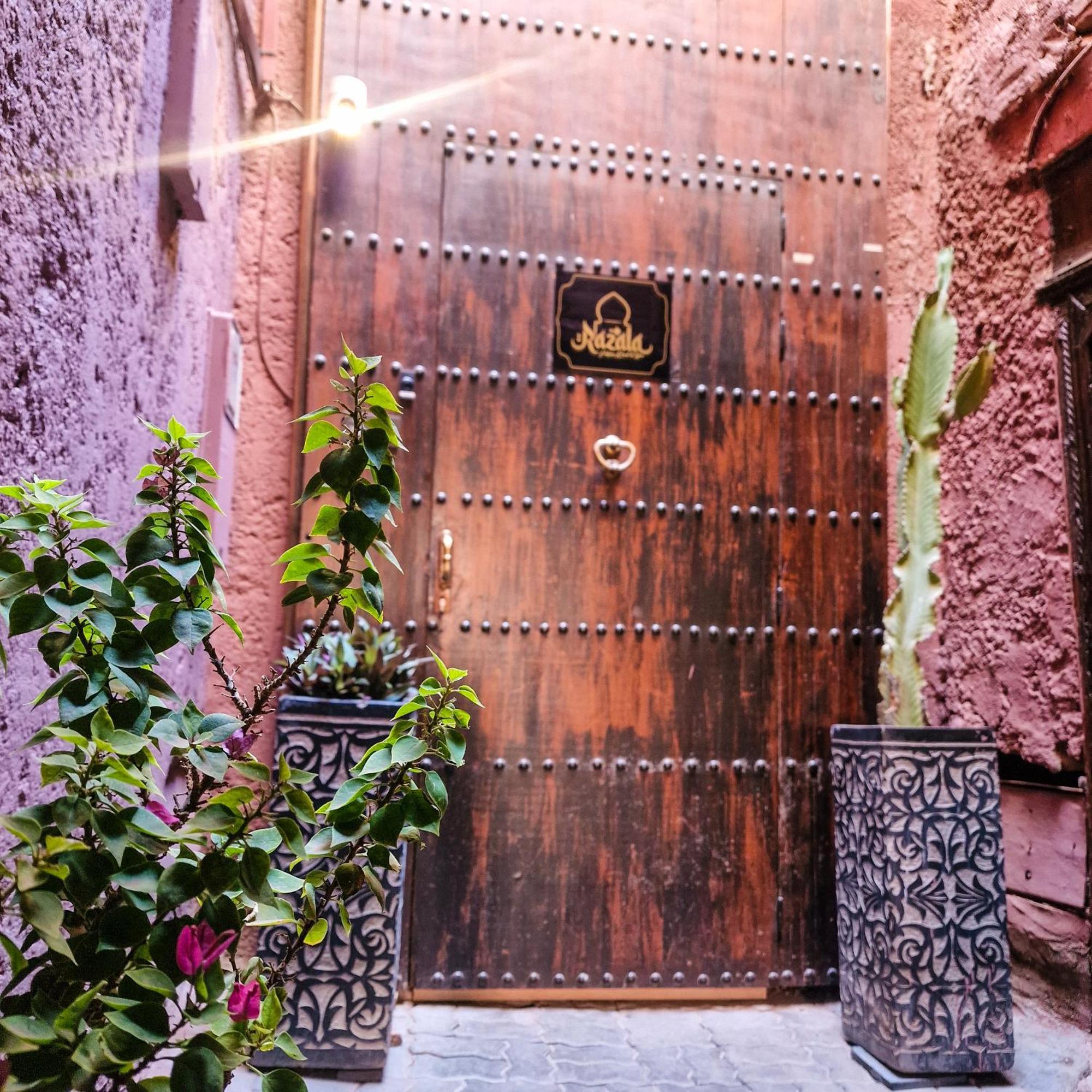Palais-Riad Razala & Spa Marrakesh Exterior photo