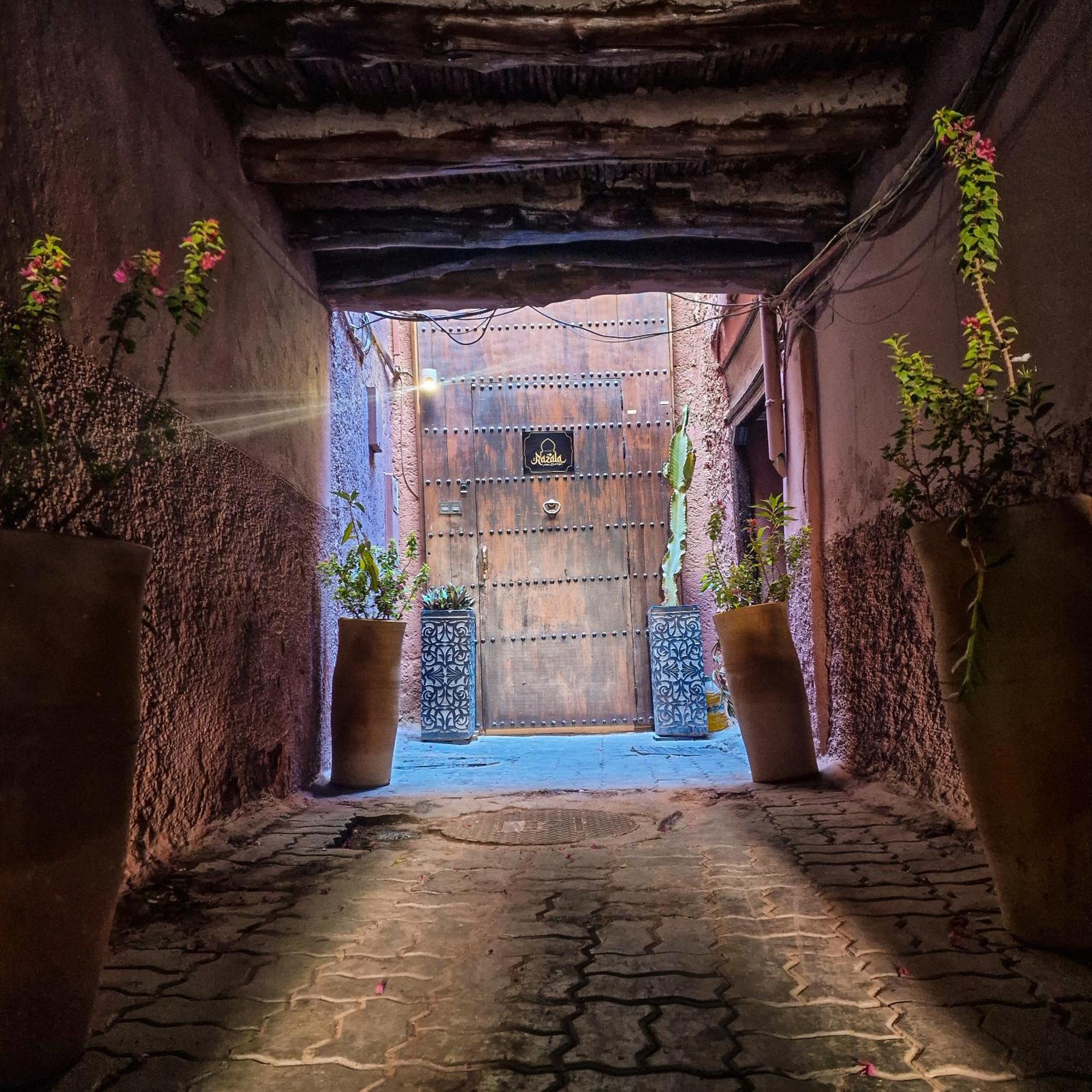 Palais-Riad Razala & Spa Marrakesh Exterior photo